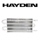 Hayden Automatic Transmission Oil Cooler For 1963-1965 Jeep J-320 Radiator New. Price: $59.03.