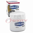 Purolator Tech Engine Oil Filter For 2007-2014 Cadillac Escalade Esv 6.2L V8 If New. Price: $10.84.