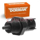 Dorman Ambient Air Temperature Sensor 2008-2009 Ford Taurus X Heating Yf New. Price: $45.52.