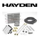 Hayden Engine Oil Cooler For 1966-1967 Chevrolet C10 Panel Belts Cooling Ue New. Price: $131.83.