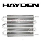 Hayden Automatic Transmission Oil Cooler For 1998-2015 Nissan Frontier Lu New. Price: $67.77.