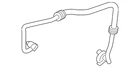 Genuine Bmw Engine Oil Cooler Hose Assembly 17-22-7-966-261 New. Price: $279.36.