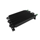 6 Pass Oil Cooler, With Barbed Fittings Dunebuggy & Vw New. Price: $67.66.
