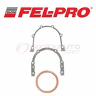 Fel-pro Rear Engine Crankshaft Seal Kit For 1984-1986 Mercury Topaz 2.0L L4 Eo New. Price: $27.33.