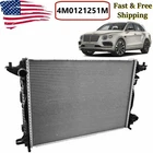 Engine Motor Water Radiator Cooler 4M0121251M For 2019-2024 Lamborghini Urus New. Price: $499.00.