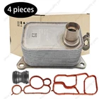 Oil Cooler 021Q Gakset & Seal For Audi Vw Skoda 1.8 2.0T 06J117021J New. Price: $59.81.