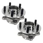 Pair Front Rh Wheel Hub For Land Rover Range Sport 2006-2013 515067 New. Price: $81.99.