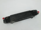 Mercedes W116 R107 450SL 280SL Oil Cooler 1161801665 Oem Behr (used). Price: $199.99.