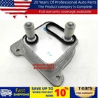 Oil Cooler Assy 21305-3NU0A For 2013-2018 Nissan Altima 2014-2020 Rogue New. Price: $40.50.