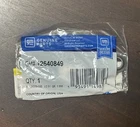 Acdelco Oe/gm Genuine Parts 12640849 - Engine Oil Cooler Seal New. Price: $14.99.