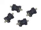 Empi Vw Rubber Oil Cooler Mounting Dampers, 00-9259-0 New. Price: $19.95.