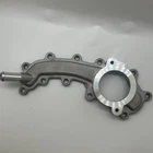 2011-2018 Chrysler Dodge Engine Coolant Crossover Pipe W/gasket 5184653AF New. Price: $22.99.