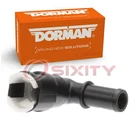 Dorman Hvac Heater Hose Connector For 2002-2004 Oldsmobile Bravada Heating Oi New. Price: $19.71.