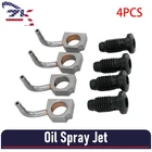 4X For Vw Jetta Golf Audi A4 Awm Amb Bvx Engine Oil Piston Squirters 06B103154 New. Price: $22.97.