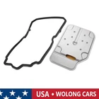 Auto Trans Filter Oil Pan Gasket Set For Mercedes-benz GL320 GL350 GL450 GLK350 New. Price: $24.96.