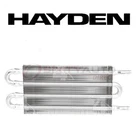 Hayden Automatic Transmission Oil Cooler For 1989-1991 Chevrolet R1500 Oc New. Price: $59.03.