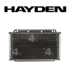 Hayden Automatic Transmission Oil Cooler For 1957-1958 International A130 As New. Price: $80.66.