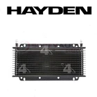 Hayden Automatic Transmission Oil Cooler For 1972-1974 Nissan 620 Pickup New. Price: $84.77.