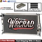 Aluminum Radiator For Bmw 135I 335D 335IS 335XI X1 Z4 E82 E84 2007-2016 Mt New. Price: $167.00.