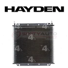 Hayden Automatic Transmission Oil Cooler For 1966 Gmc PB25 Series - Radiator Bm New. Price: $110.52.