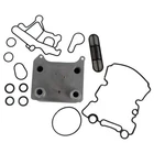 Genuine Ford Oil Cooler 3C3Z-6A810-A New. Price: $273.63.