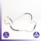 Bmw E70 X5M Engine Cooler Cooling Line Hose Set Oem Used. Price: $58.10.
