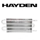 Hayden Automatic Transmission Oil Cooler For 1961-1962 International C130 Hp New. Price: $59.03.
