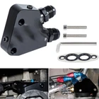 Oil Cooler Adapter Block Kit For Corvette C5 C6 C7 1997-2019 & Gm Ls Engines New. Price: $43.99.