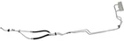 Dorman 624-437 Trans Oil Cooler Hose Assembly 14-20 Chevy Silverado Gmc Sierra New. Price: $74.99.
