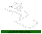 New Genuine Nissan / Infiniti Ring Rubber 213045CB0A 21304-5CB0A Oem. Price: $21.11.