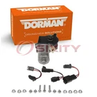 Dorman Rear Right Power Window Motor For 1996-1999 Saturn SW1 Electrical Gx New. Price: $59.77.