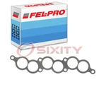 Fel-pro Upper Fuel Injection Plenum Gasket Set 1986-1997 Ford Aerostar Rr New. Price: $16.02.