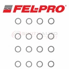 Fel-pro Engine Valve Stem Oil Seal Set For 1962-1968 Chevrolet Chevy Ii Pp New. Price: $23.77.