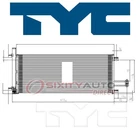 Tyc Ac Condenser For 2017-2019 Gmc Yukon Xl 5.3L 6.2L V8 Air Conditioning New. Price: $145.13.