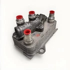 15-22 Mercedes W205 C300 C350E S450 Transmission Cooler Radiator Oem A0995001900 Used. Price: $78.71.