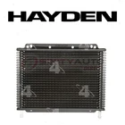 Hayden Automatic Transmission Oil Cooler For 1966-1995 Toyota Pickup New. Price: $86.49.