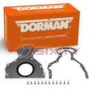 Dorman Engine Rear Main Seal Cover For 2000-2013 Chevrolet Suburban 2500 Yg New. Price: $77.72.