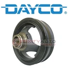 Dayco Harmonic Balancer For 2001-2006 Chevrolet Silverado 1500 Hd Engine Oo New. Price: $147.90.