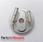 Genuine Nissan Cooler Assembly Oil 21305-4W00A New. Price: $544.81.
