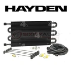 Hayden Automatic Transmission Oil Cooler For 1972-1974 International MS1210 Dy New. Price: $74.68.
