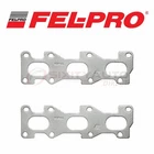 Fel-pro Exhaust Manifold Gasket Set For 1996-1999 Acura Slx 3.2L 3.5L V6 Bp New. Price: $22.72.