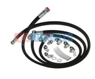 Transmission Cooler Lines W/hoses Chevy/gmc 6.6L W/allison For 06-10 Duramax New. Price: $67.99.