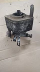 Mazda RX-7 Fb 12A Oil Cooler W Bracket Oem RX7 12-A Beehive 1983 Used. Price: $85.00.