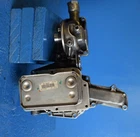 Mack MP7 Volvo D11 Engine Oil Filter Base Cooler 1882785C94 No Core - 7582 Used. Price: $611.99.