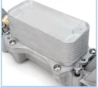 Weileite 926-876 3.6 Upgraded Aluminum Engine Oil Cooler Filter Housing Fit... New. Price: $89.99.