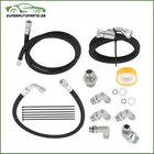 For Chevy Silverado 3500 Gmc Sierra Hd 2007-10 Transmission Cooler Lines New. Price: $64.83.