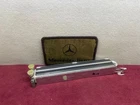 Mercedes Benz Behr W123 Oil Cooler A1231800365 Nos New. Price: $600.00.