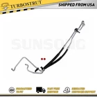 1 Inlet And Outlet Assembly Oil Cooler Hose For 96 05 Chevrolet Astro New. Price: $85.02.