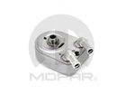 Mopar 04892420AA Engine Oil Cooler New. Price: $119.30.