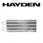 Hayden Automatic Transmission Oil Cooler For 1970-1973 Jeep J-4700 New. Price: $63.76.